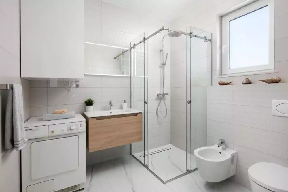 Вилла 585м² в Хорватии, Цриквеница. Стоимостью 2200000€ аренда фото-12