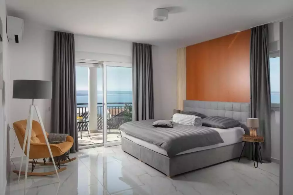Вилла 585м² в Хорватии, Цриквеница. Стоимостью 2200000€ аренда фото-14