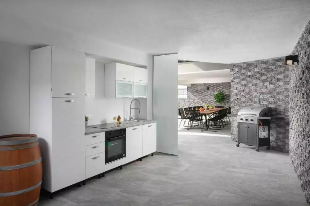 Вилла 585м² в Хорватии, Цриквеница. Стоимостью 2200000€ аренда фото-22