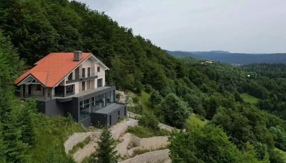 Вилла 540м² в Хорватии, Дельнице. Стоимостью 690000€ аренда фото-2