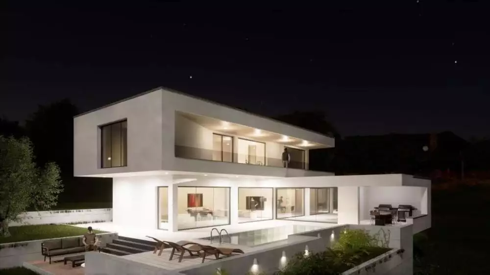 Вилла 395м² в Хорватии, Опатия. Стоимостью 1390000€ аренда фото-3