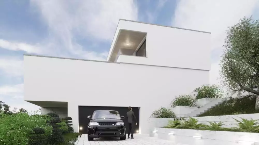 Вилла 395м² в Хорватии, Опатия. Стоимостью 1390000€ аренда фото-4