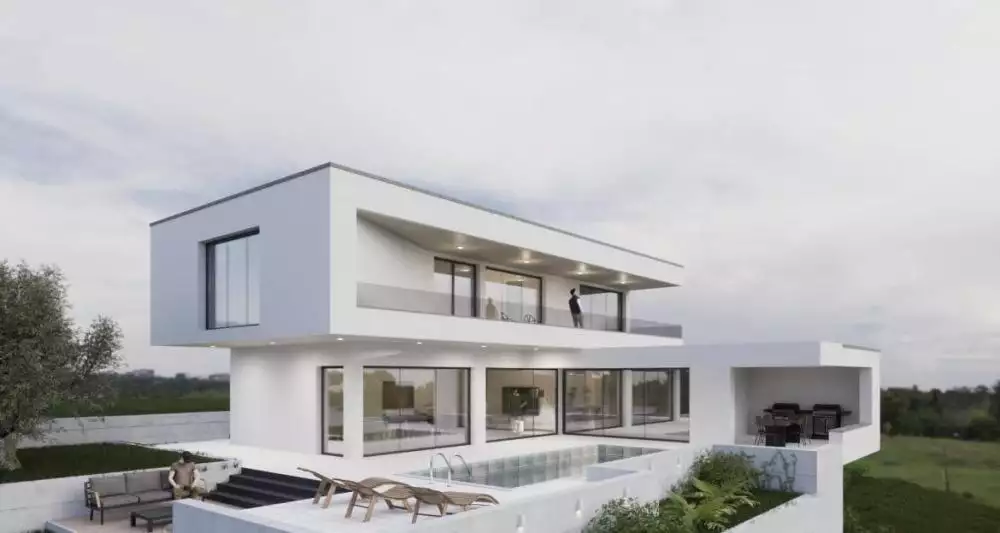 Вилла 395м² в Хорватии, Опатия. Стоимостью 1390000€ аренда фото-8