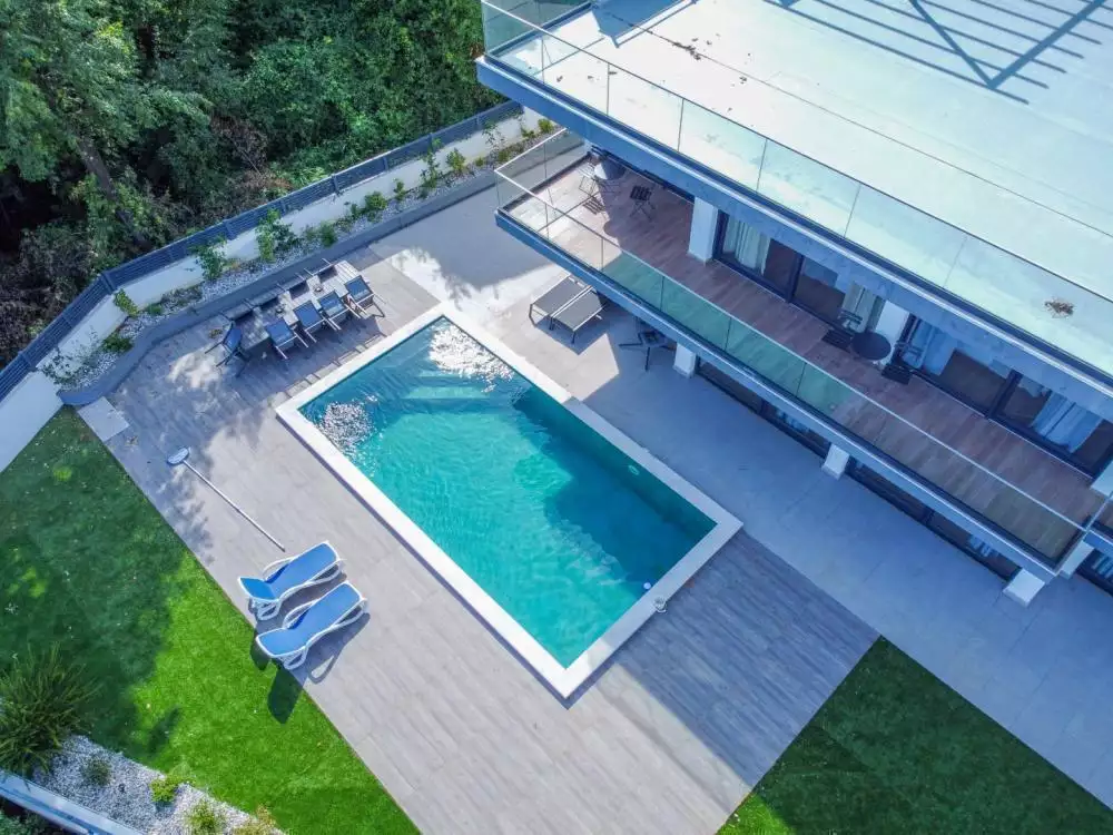 Вилла 400м² в Хорватии, Опатия. Стоимостью 1750000€ аренда фото-2