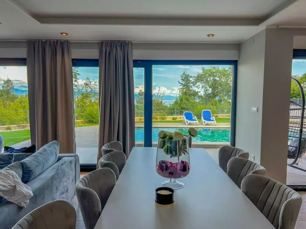 Вилла 400м² в Хорватии, Опатия. Стоимостью 1750000€ аренда фото-7