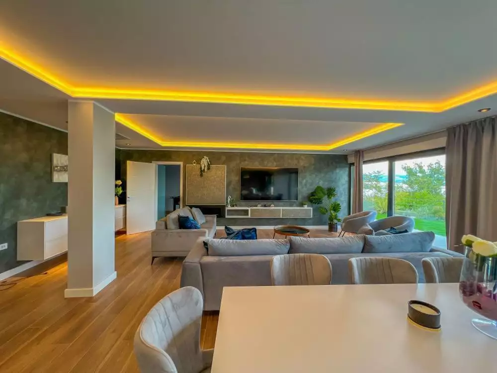 Вилла 400м² в Хорватии, Опатия. Стоимостью 1750000€ аренда фото-9
