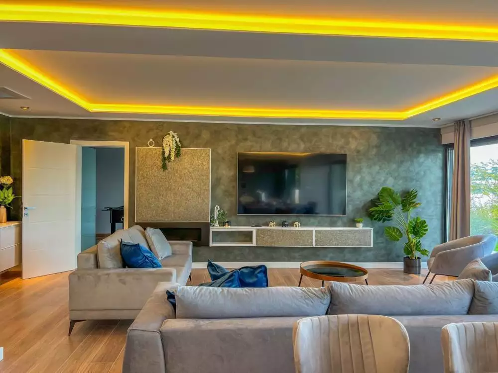 Вилла 400м² в Хорватии, Опатия. Стоимостью 1750000€ аренда фото-10