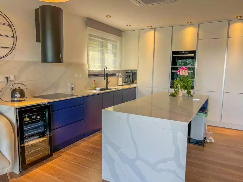 Вилла 400м² в Хорватии, Опатия. Стоимостью 1750000€ аренда фото-13