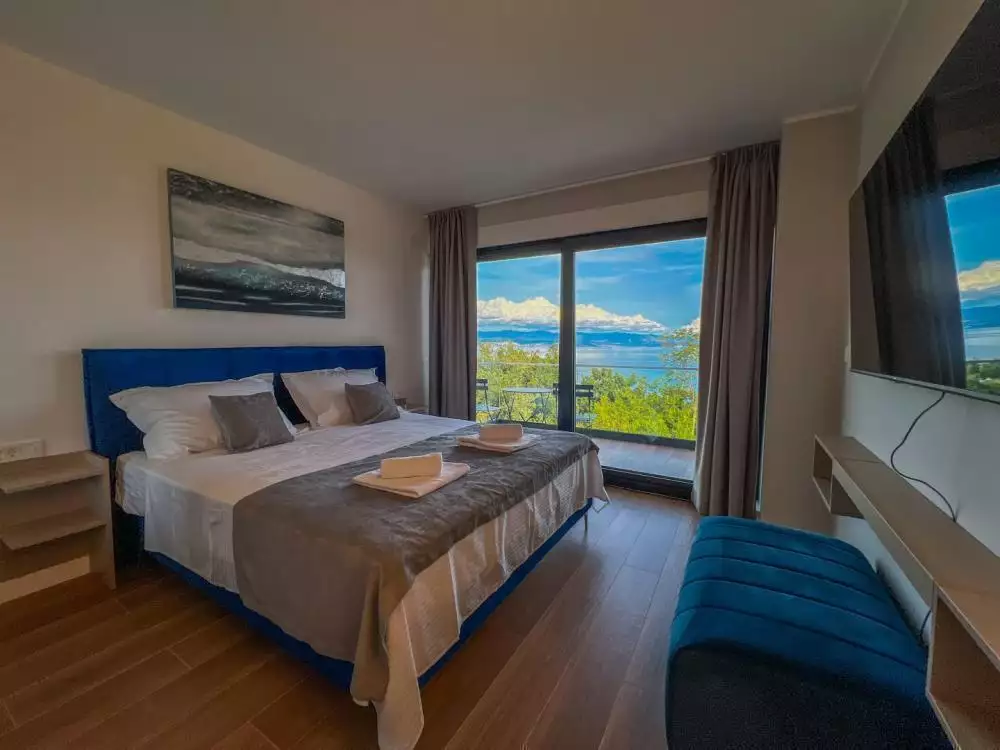 Вилла 400м² в Хорватии, Опатия. Стоимостью 1750000€ аренда фото-14