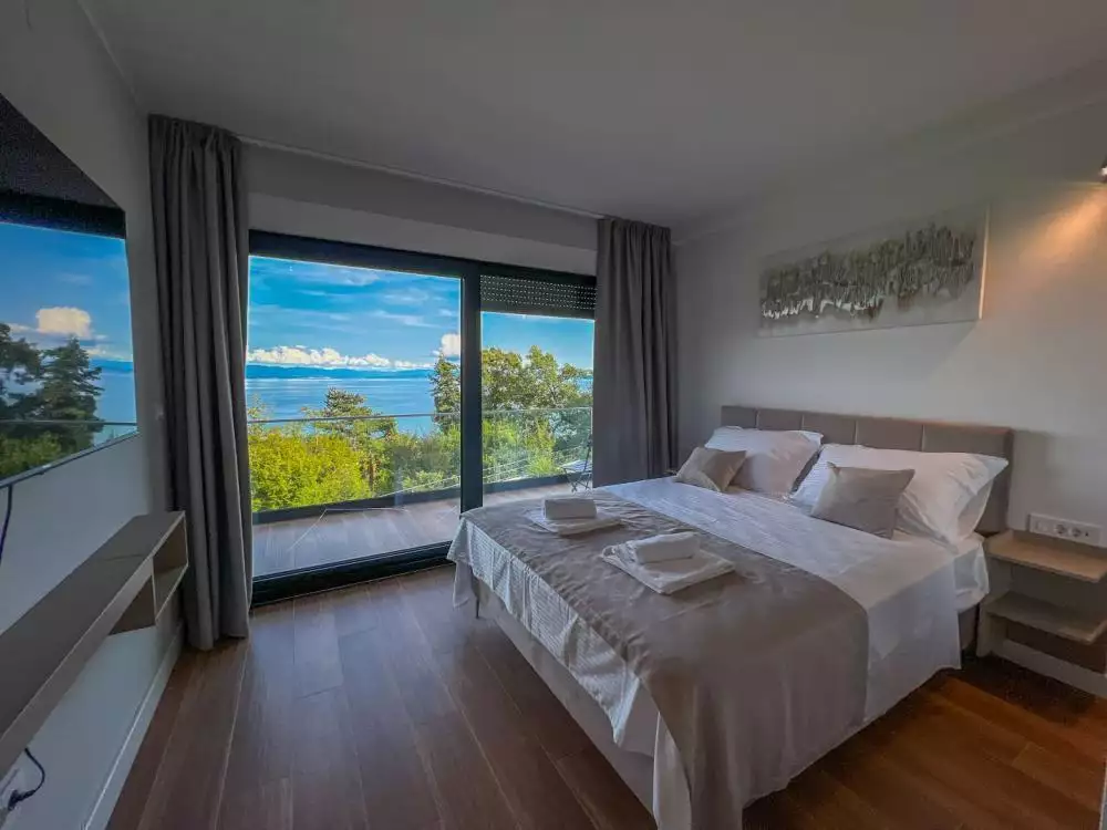 Вилла 400м² в Хорватии, Опатия. Стоимостью 1750000€ аренда фото-15
