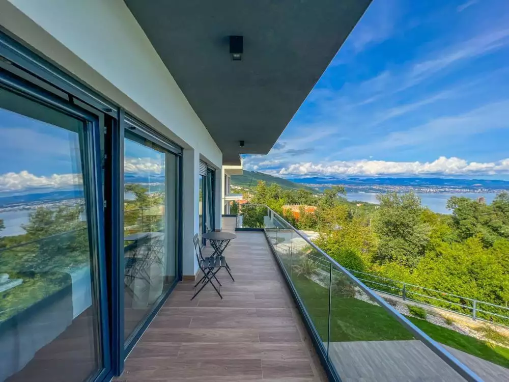 Вилла 400м² в Хорватии, Опатия. Стоимостью 1750000€ аренда фото-16