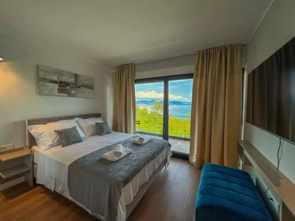 Вилла 400м² в Хорватии, Опатия. Стоимостью 1750000€ аренда фото-17