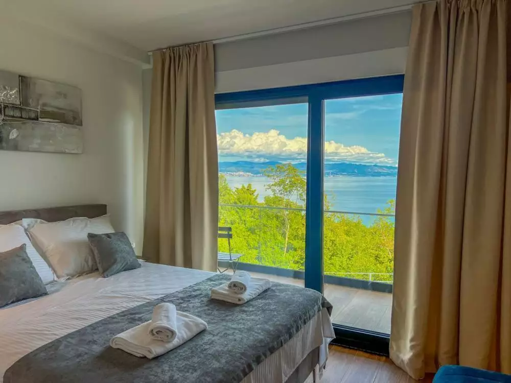 Вилла 400м² в Хорватии, Опатия. Стоимостью 1750000€ аренда фото-18