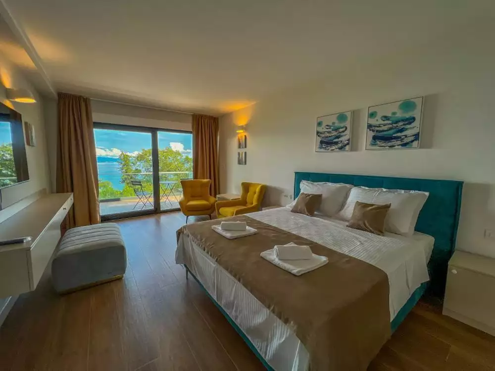 Вилла 400м² в Хорватии, Опатия. Стоимостью 1750000€ аренда фото-19