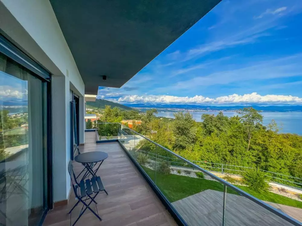 Вилла 400м² в Хорватии, Опатия. Стоимостью 1750000€ аренда фото-23