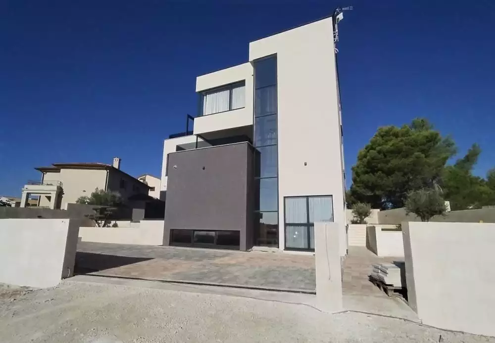 Вилла 420м² в Хорватии, Медулин. Стоимостью 2270000€ аренда фото-1