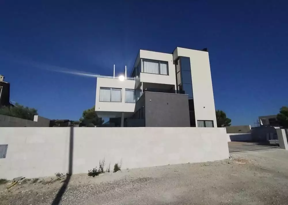 Вилла 420м² в Хорватии, Медулин. Стоимостью 2270000€ аренда фото-2