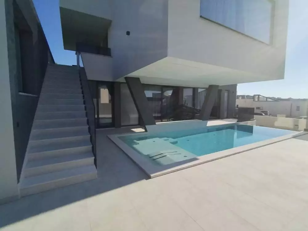 Вилла 420м² в Хорватии, Медулин. Стоимостью 2270000€ аренда фото-10