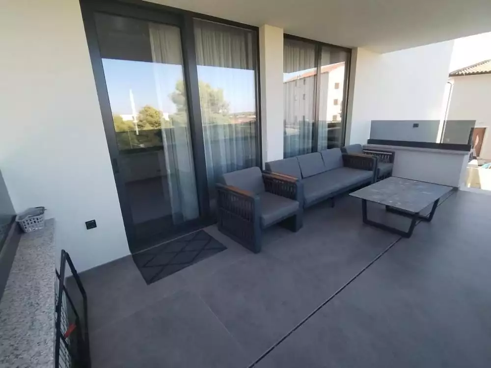 Вилла 420м² в Хорватии, Медулин. Стоимостью 2270000€ аренда фото-13
