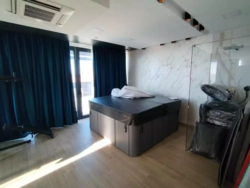 Вилла 420м² в Хорватии, Медулин. Стоимостью 2270000€ аренда фото-15