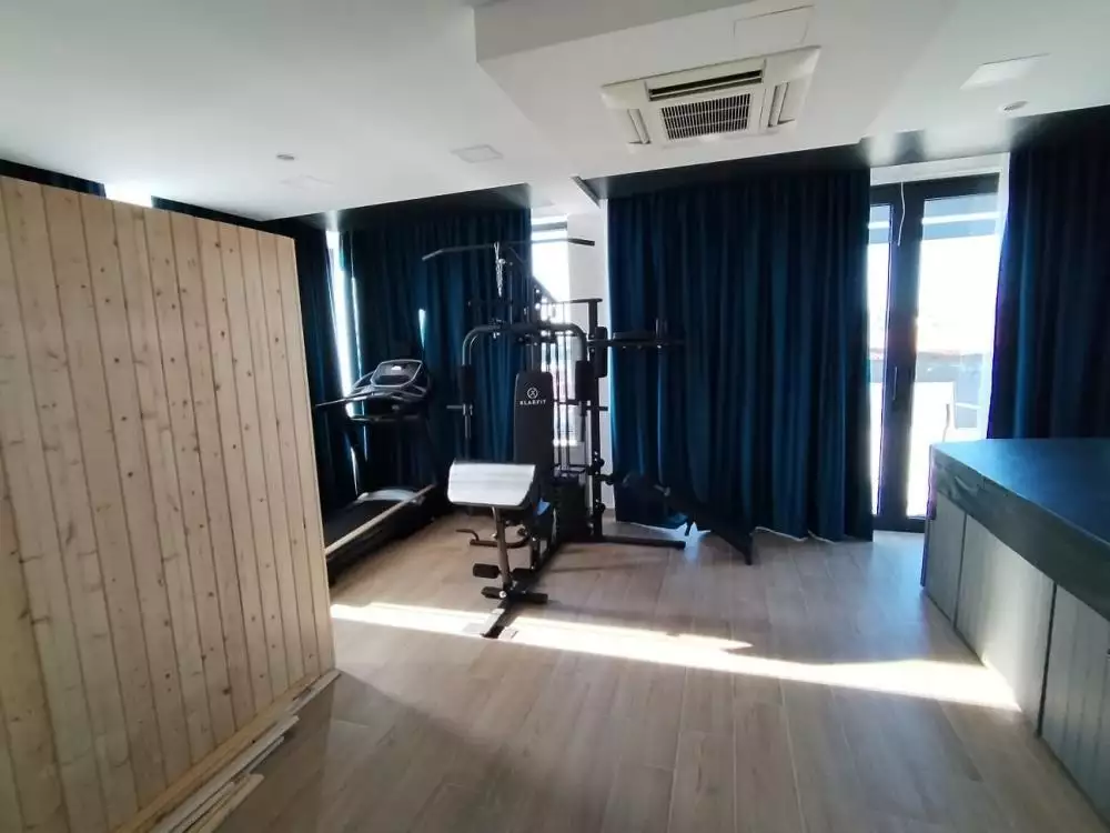 Вилла 420м² в Хорватии, Медулин. Стоимостью 2270000€ аренда фото-16