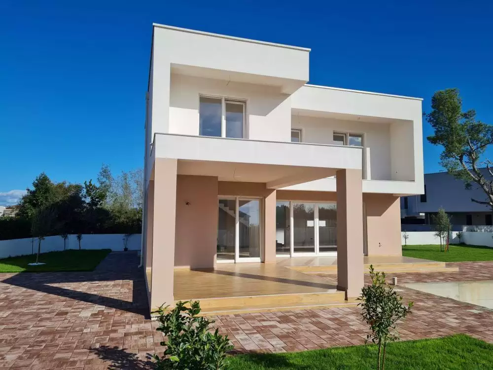 Вилла 165м² в Хорватии, Затон. Стоимостью 695000€ аренда фото-2