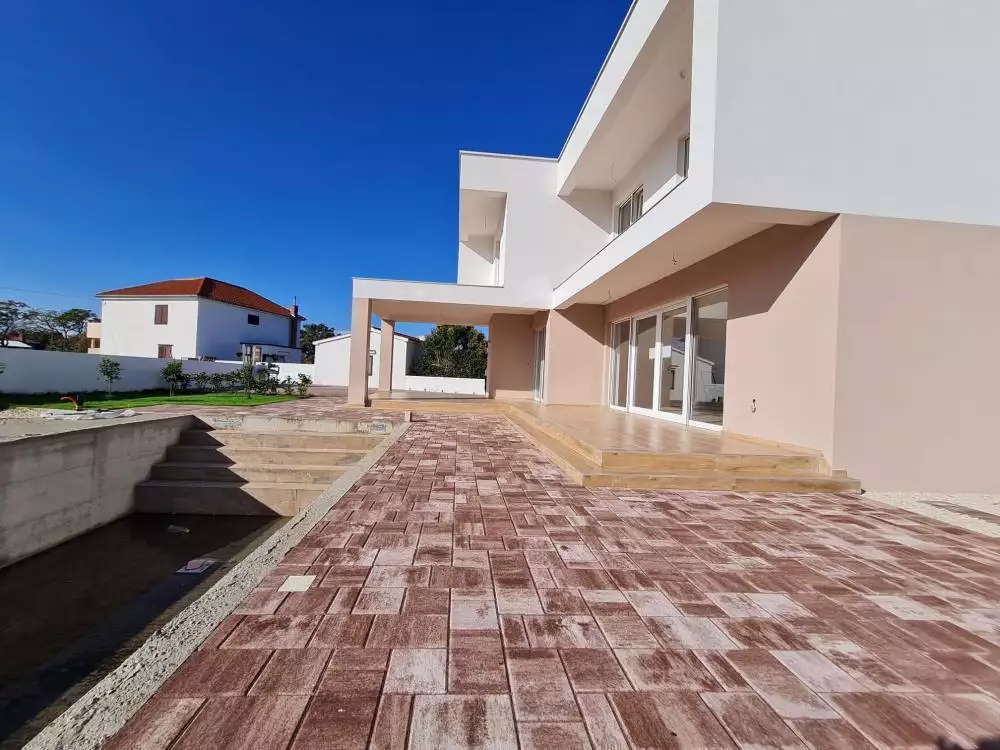 Вилла 165м² в Хорватии, Затон. Стоимостью 695000€ аренда фото-10