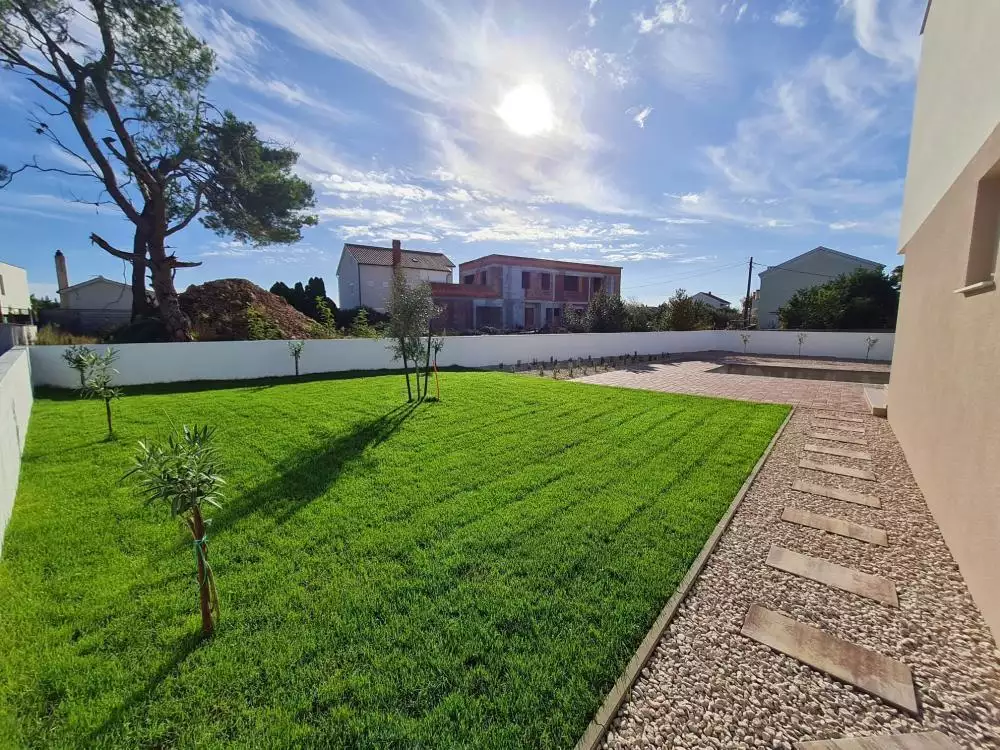 Вилла 165м² в Хорватии, Затон. Стоимостью 695000€ аренда фото-11