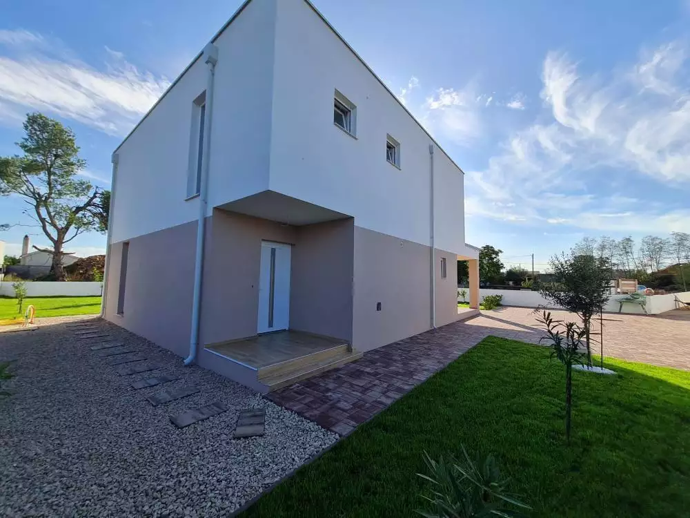Вилла 165м² в Хорватии, Затон. Стоимостью 695000€ аренда фото-12