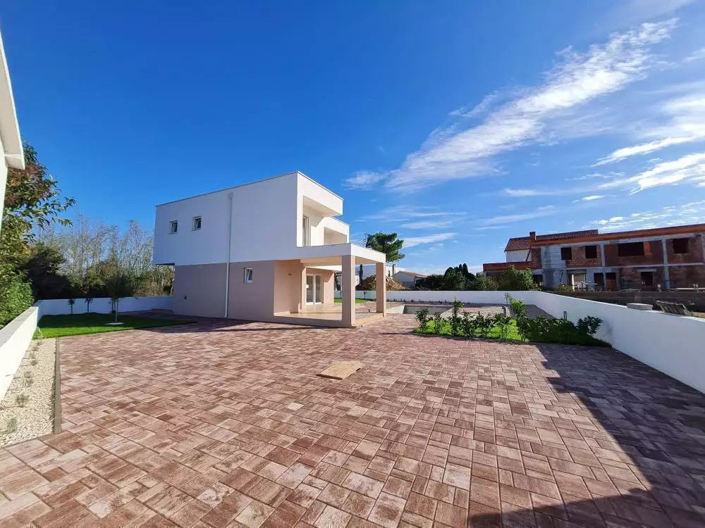 Вилла 165м² в Хорватии, Затон. Стоимостью 695000€ аренда фото-13