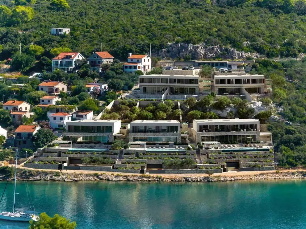Вилла 828м² в Хорватии, Шолта. Стоимостью 3900000€ аренда фото-1