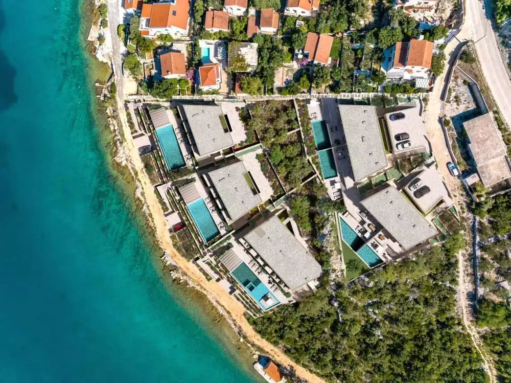 Вилла 828м² в Хорватии, Шолта. Стоимостью 3900000€ аренда фото-6