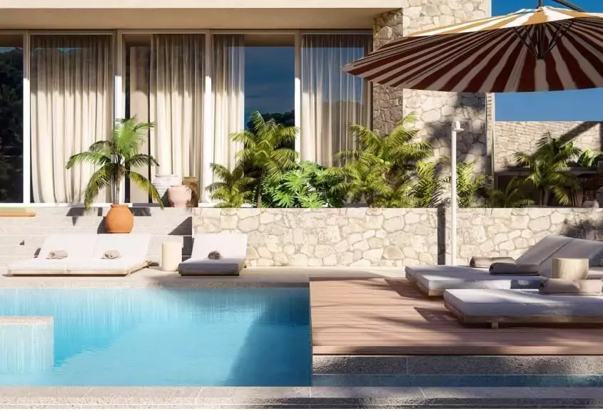 Вилла 828м² в Хорватии, Шолта. Стоимостью 3900000€ аренда фото-10