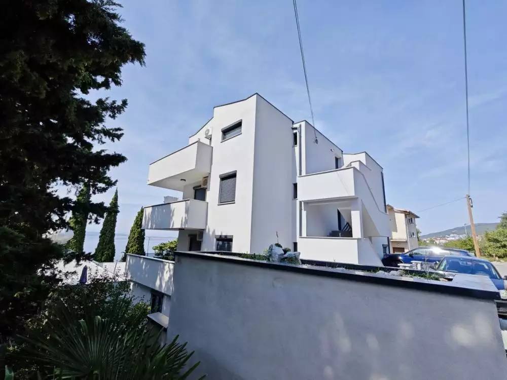 Отель, гостиница 440м² в Хорватии, Цриквеница. Стоимостью 1350000€ аренда фото-5