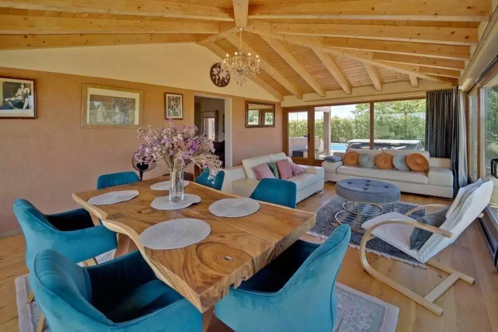 Вилла 165м² в Хорватии, Новиград. Стоимостью 1100000€ аренда фото-9