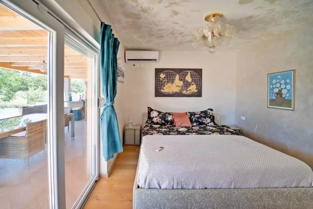 Вилла 165м² в Хорватии, Новиград. Стоимостью 1100000€ аренда фото-12