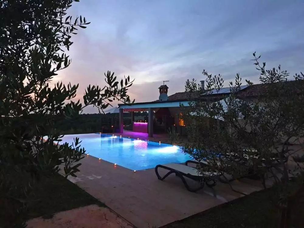 Вилла 165м² в Хорватии, Новиград. Стоимостью 1100000€ аренда фото-17