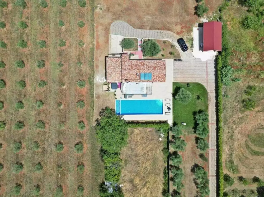 Вилла 165м² в Хорватии, Новиград. Стоимостью 1100000€ аренда фото-21