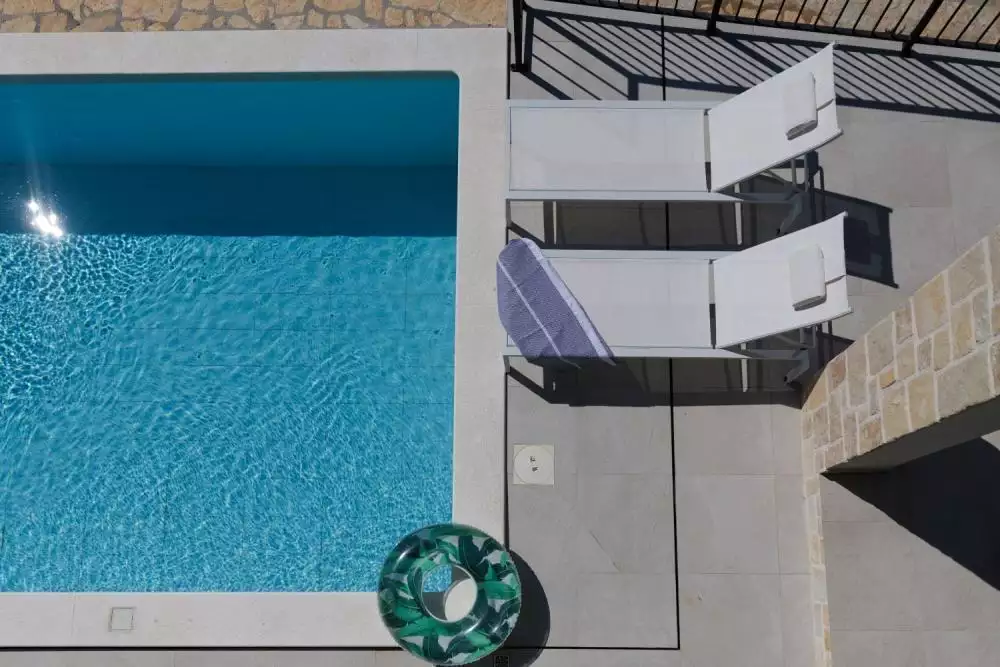 Вилла 300м² в Хорватии, Винище. Стоимостью 2800000€ аренда фото-9