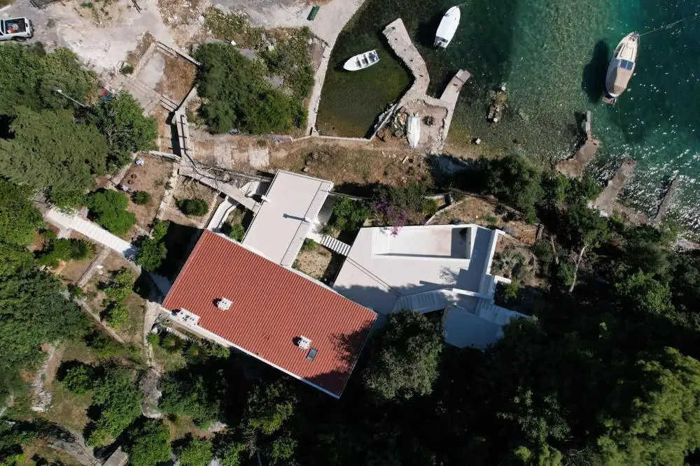 Вилла 350м² в Хорватии, Чиово. Стоимостью 3900000€ аренда фото-11