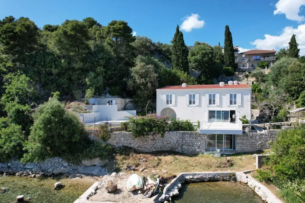 Вилла 350м² в Хорватии, Чиово. Стоимостью 3900000€ аренда фото-14