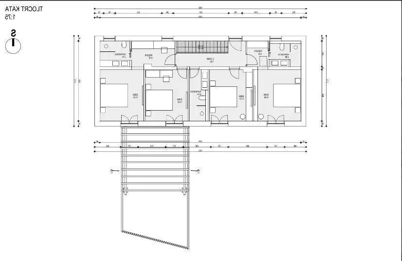 Вилла 350м² в Хорватии, Чиово. Стоимостью 3900000€ аренда фото-16