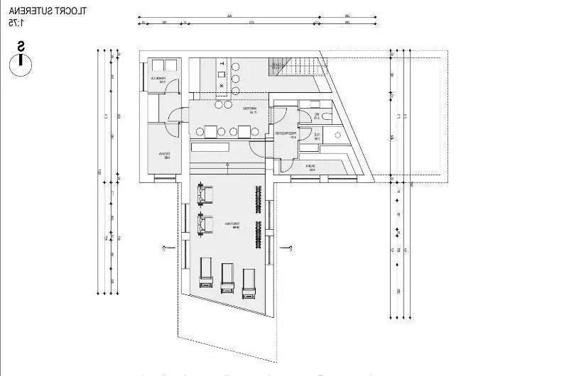 Вилла 350м² в Хорватии, Чиово. Стоимостью 3900000€ аренда фото-18