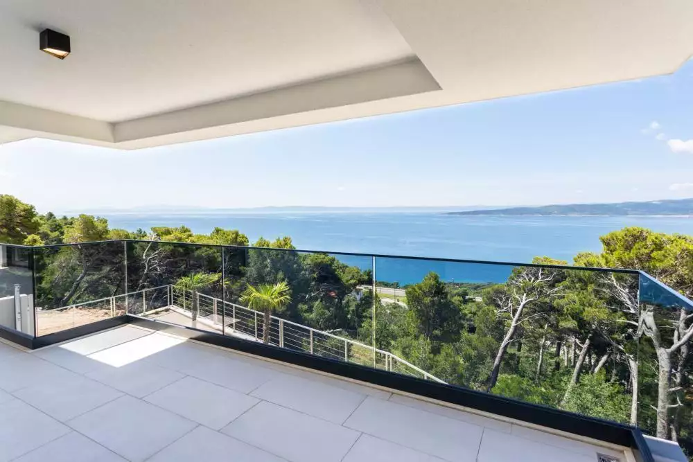 Вилла 386м² в Хорватии, Брела. Стоимостью 1550000€ аренда фото-2