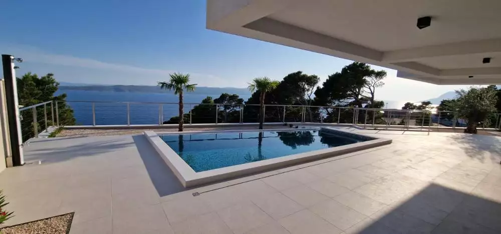 Вилла 386м² в Хорватии, Брела. Стоимостью 1550000€ аренда фото-5