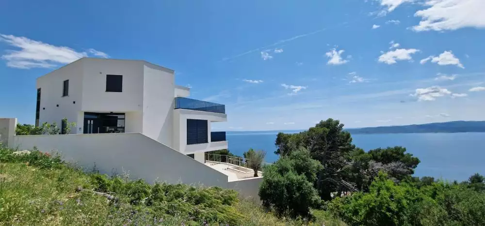 Вилла 386м² в Хорватии, Брела. Стоимостью 1550000€ аренда фото-6