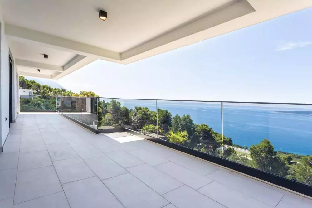 Вилла 386м² в Хорватии, Брела. Стоимостью 1550000€ аренда фото-9