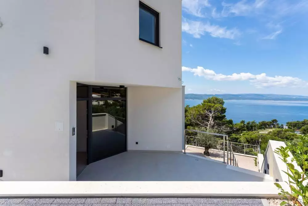 Вилла 386м² в Хорватии, Брела. Стоимостью 1550000€ аренда фото-15