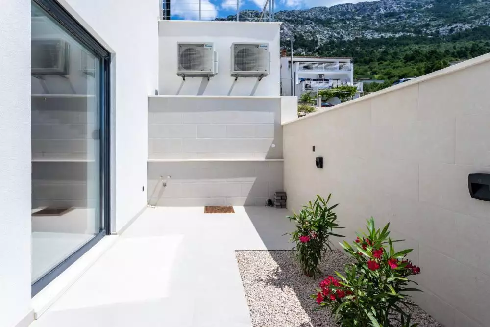 Вилла 386м² в Хорватии, Брела. Стоимостью 1550000€ аренда фото-19