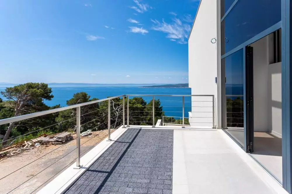Вилла 386м² в Хорватии, Брела. Стоимостью 1550000€ аренда фото-20